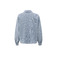 Yaya blouse blauw 2