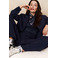 Yaya broek blauw 2