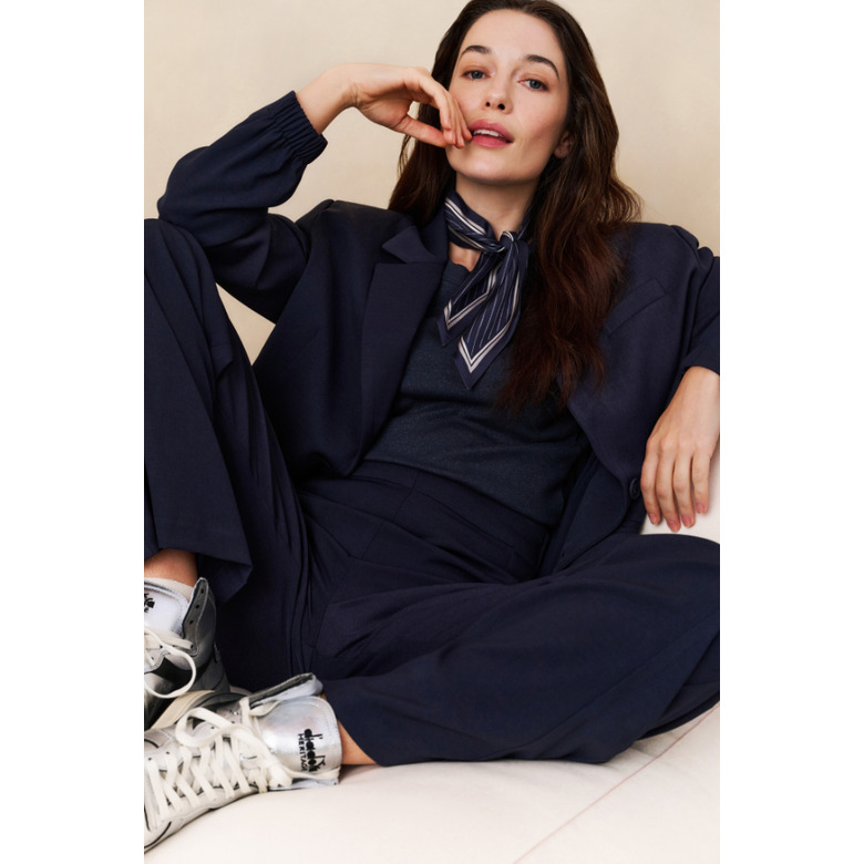 Yaya broek blauw 2