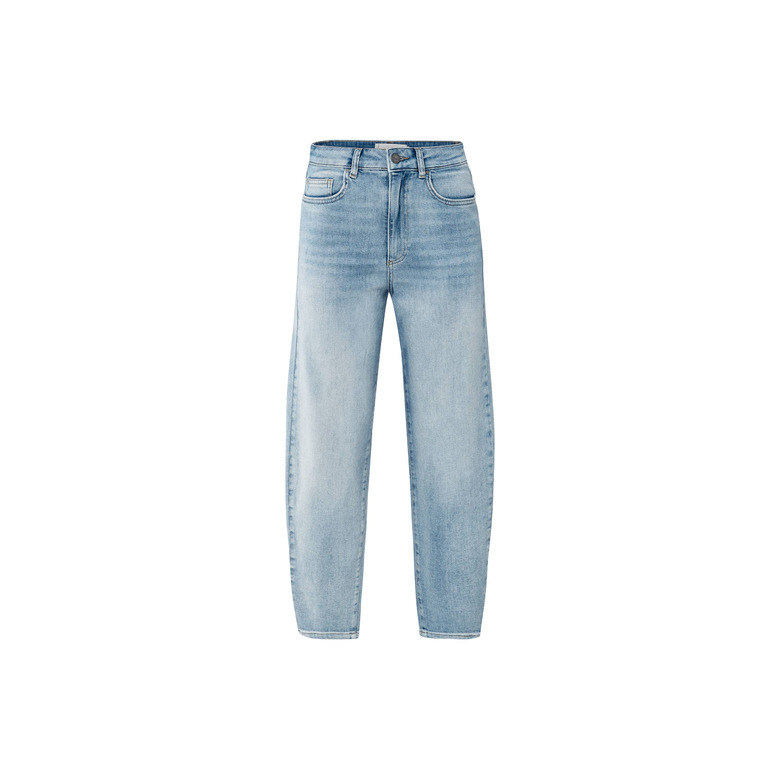Yaya jeans blauw 1