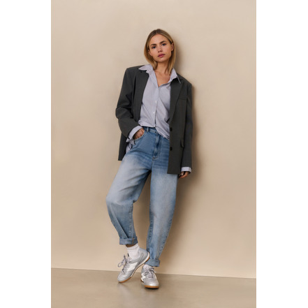 Yaya jeans blauw