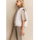 Yaya vest beige 2
