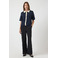 Y.a.s cardigan blauw 2