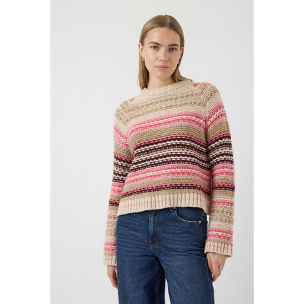 Y.a.s pullover rosa
