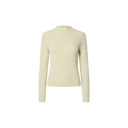 Y.a.s pullover ecru