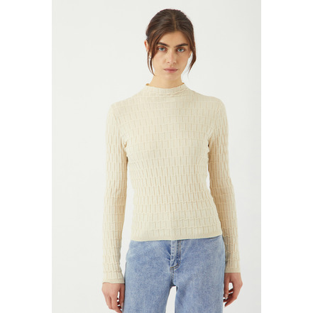 Y.a.s pullover ecru