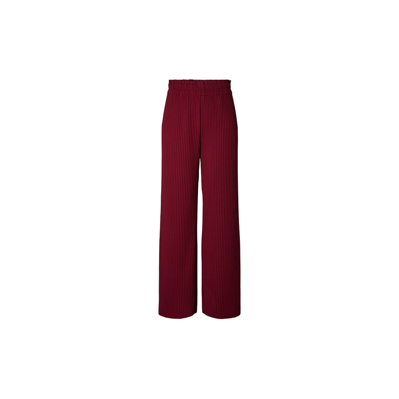 Y.a.s trousers bordeaux