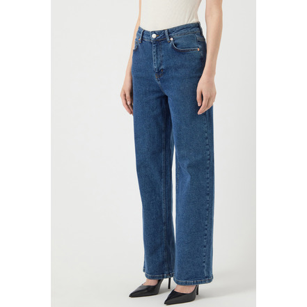 Y.a.s jeans blau