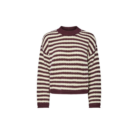 Y.a.s pullover bordeaux