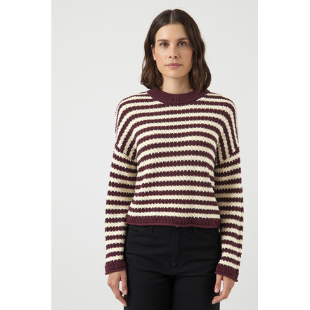 Y.a.s pullover bordeaux