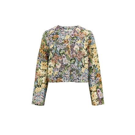 Object vest multi color