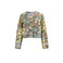 Object vest multi color 1