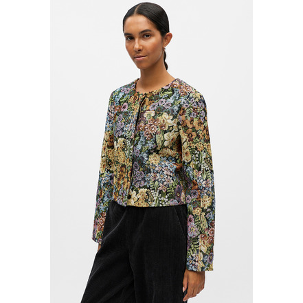 Object vest multi color