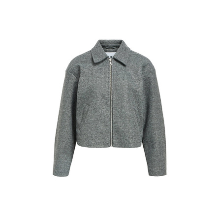 Object weste grau