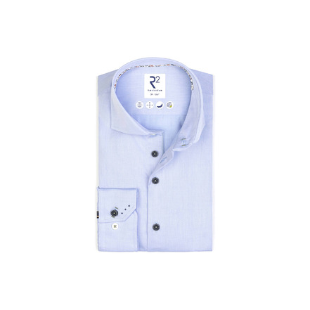 R2 Amsterdam hemd blau