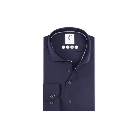 R2 Amsterdam hemd blau