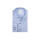 R2 Amsterdam hemd blauw