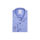 R2 Amsterdam hemd blauw 1