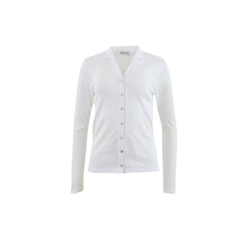 Belluna blouse wit 1