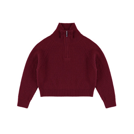 M& trui rood