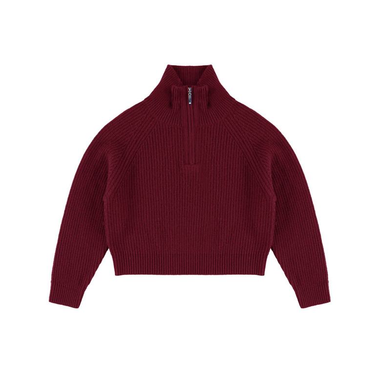 M& trui rood