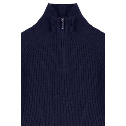 M& trui blauw