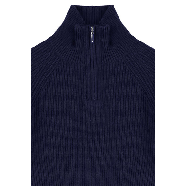 M& trui blauw 2