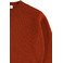 M& cardigan cognac 2