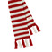 M& scarf red 2