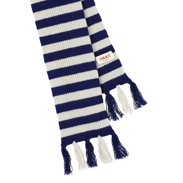M& scarf blue 2