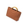 Woomen Vegan handtasche braun 2