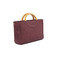 Woomen Vegan handbag violet 2