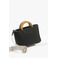 Woomen Vegan handtasche schwarz 2