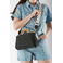 Woomen Vegan handtasche schwarz 4