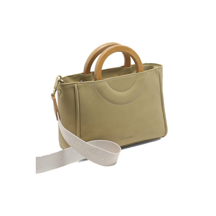 Woomen Vegan handtasche grÜn