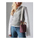 Woomen Vegan handtasche lila 4