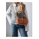 Woomen Vegan crossbody brown 4