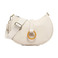 Woomen Vegan crossbody ecru