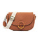 Woomen Vegan crossbody brown