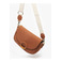 Woomen Vegan crossbody brown 2