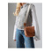 Woomen Vegan crossbody brown 4