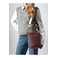 Woomen Vegan schultertasche lila 4