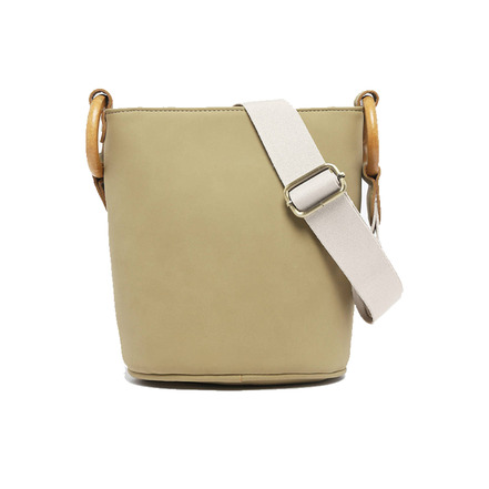 Woomen Vegan schultertasche grÜn