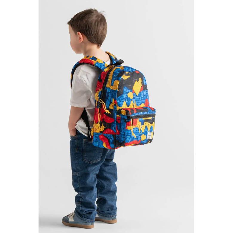 Herschel rucksack multicolor 4