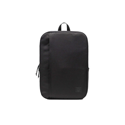 Herschel rucksack schwarz