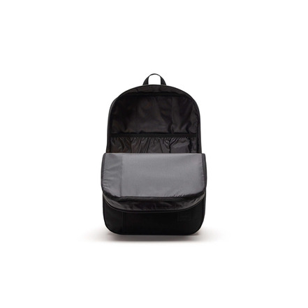 Herschel rucksack schwarz