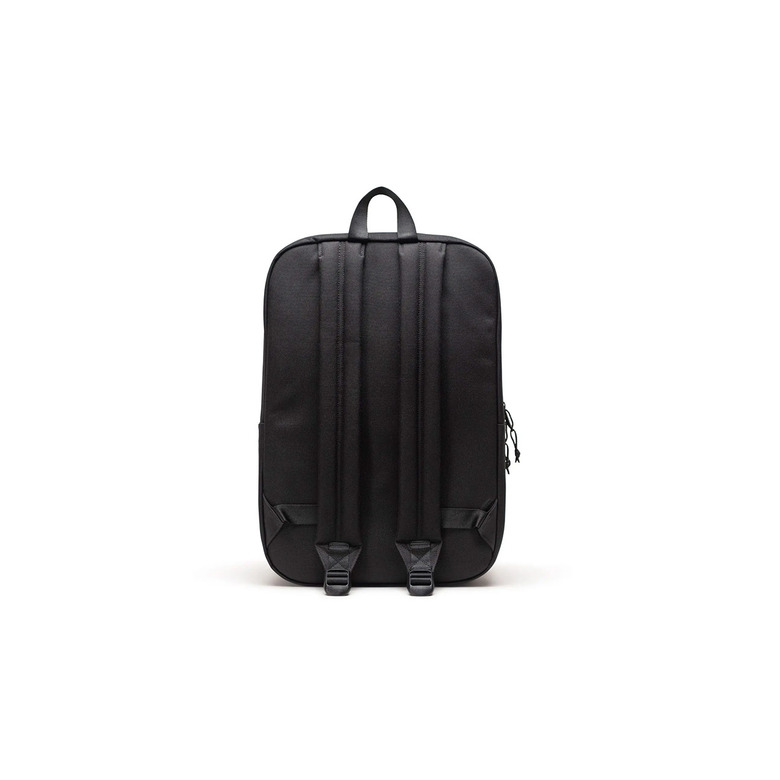 Herschel rucksack schwarz 4