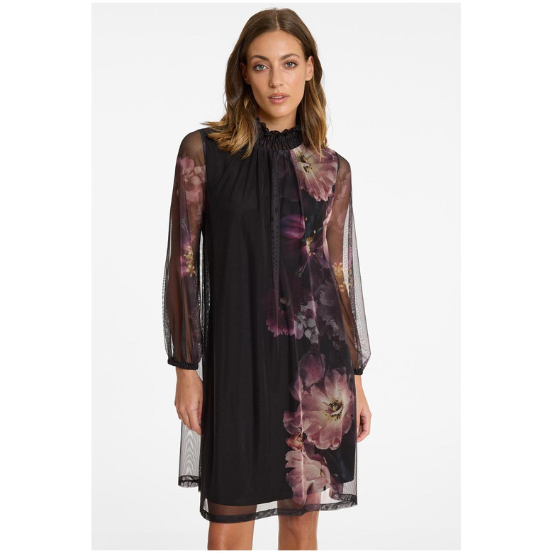 Ana Alcazar dress black 2