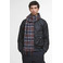 Barbour scarf bordeaux 2