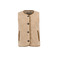 Barbour vest lightbrown 1